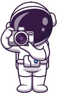 Logo Mural dos Astronautas